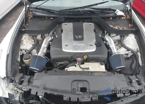 2008 Infiniti G35X из США, поврежденный, VIN JNKBV61F98M268676